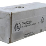 Pk6220 Ifm Efector Sensor De Presion C/ajuste Inductivo
