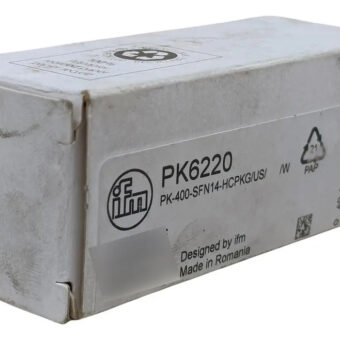 Pk6220 Ifm Efector Sensor De Presion C/ajuste Inductivo