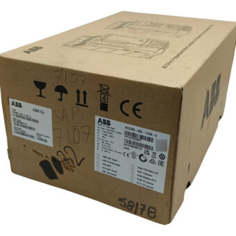 Abb Acs355-03e-17a6-2 Convertidor De Frecuencia Ip20 4 Kw