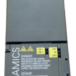 Siemens 6sl3210-1ke11-8af2 Simanics