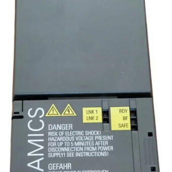 Siemens 6sl3210-1ke11-8af2 Simanics