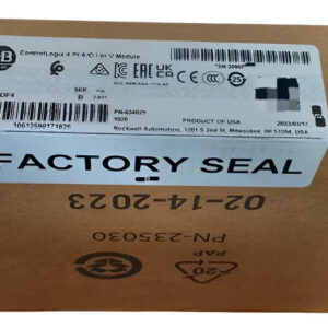 Allen-bradley 1756-of4 Controllogix Modulo Salida Analogicas