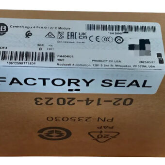 Allen-bradley 1756-of4 Controllogix Modulo Salida Analogicas