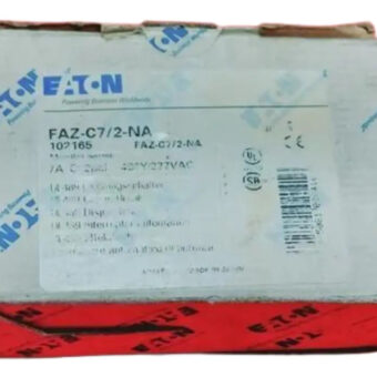 Eaton - Cutler Hammer Faz-c7/2-na Curva 7a 2-pole De Thermom