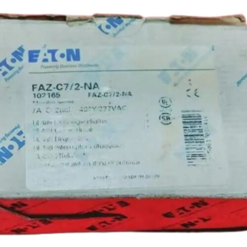 Eaton - Cutler Hammer Faz-c7/2-na Curva 7a 2-pole De Thermom