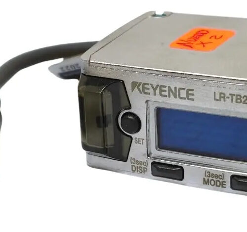 Lr-tb2000c Keyence Sensor Laser Tipo 2 10-30vdc