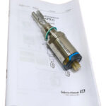 Endress+hauser Ftl31-1e40/0 Sensor Level Liquid Switch Metálico