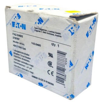 Eaton Faz-d40/2 Interruptor Blanco