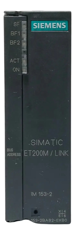 Siemens 6es7 153-2ba82-0xb0  Modulo De Conexion