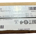 Allen Bradley 1762-ow8  Micrologix