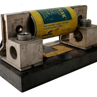 New Old Stock!  600v 200a  J60200-1cr Buss