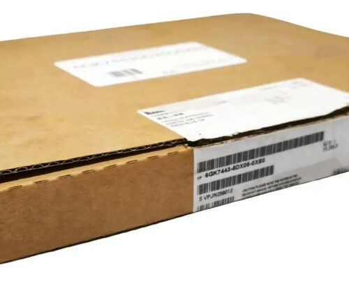 6gk7443-5dx05-0xe0 Siemens Simatic Cp443-5 Extended P-conect