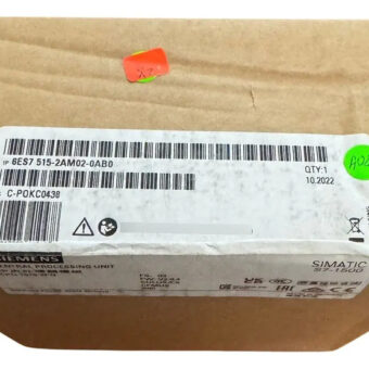 6es7 515-2am02-0ab0 Siemens Cpu 1515-2 Memory Card Necesaria