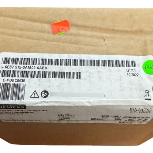 6es7 515-2am02-0ab0 Siemens Cpu 1515-2 Memory Card Necesaria