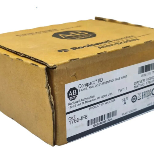 1769-if8 Allen-bradley Módulo Entrada Analógica
