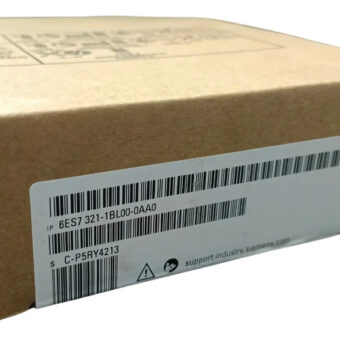 Siemens 6es7321-1bl00-0aa0 Digital Input Modules Can Be Used