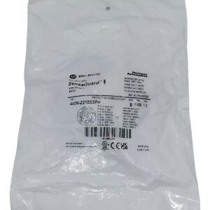 Allen Bradley 440n-z21ss3ph Guardmaster