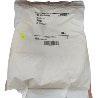 Allen Bradley 889d-f5ac-10 Cable  De 5 Pines Amarillo