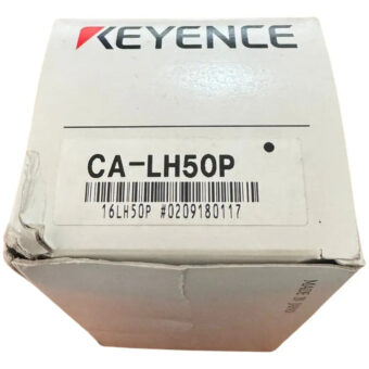 Keyence Ca-lh50p Lente Para Sistemas De Visión