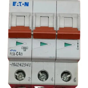 Disyuntor Diferencial Tetrapolar 4x25a Eaton Moeller