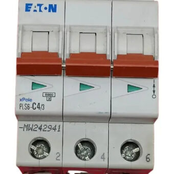 Disyuntor Diferencial Tetrapolar 4x25a Eaton Moeller