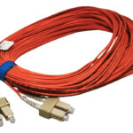 Opjuscpscp62d0280ri2 Optronics  Cable De Fibra Optica Duplex