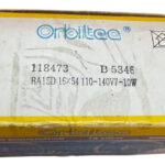 Orbitec Ba15d 16x54 110-140v7-10w Caja Con 8pz