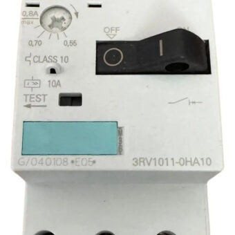 Siemens 3rv1011-0ha10 Sirius