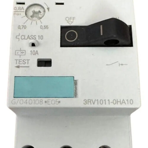 Siemens 3rv1011-0ha10 Sirius