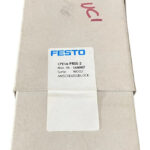 Festo Bloque De Conexión Cpe14-prse-2