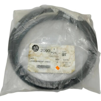 Cable Allen-bradley 2090-xxnpmf-16s03 Ser Colorido