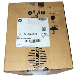 Mpl-b330p-mj74aa Servo Motor Kinetix Low Inertia 400v 100 Mm