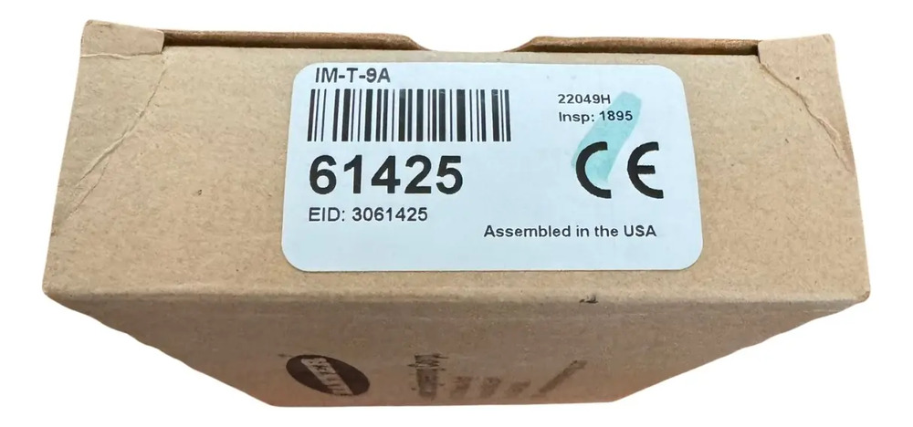 Im-t-9a Banner Relay Module For Safety Light - Imagen 2
