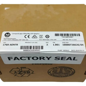 Allen Bradley   1769-aentr   Compactlogix