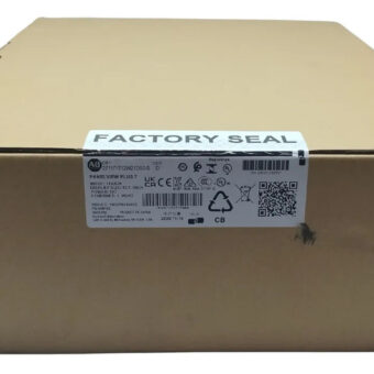 Allen Bradley 2711p-t12w21d8s-b Panelview Plus 7