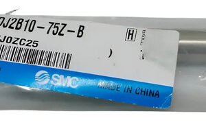 Smc Cdj2b10-75z-b Cilindro De Aire , Tipo Estandar