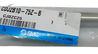 Smc Cdj2b10-75z-b Cilindro De Aire , Tipo Estandar