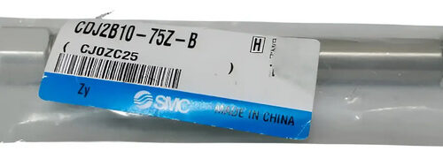 Smc Cdj2b10-75z-b Cilindro De Aire , Tipo Estandar