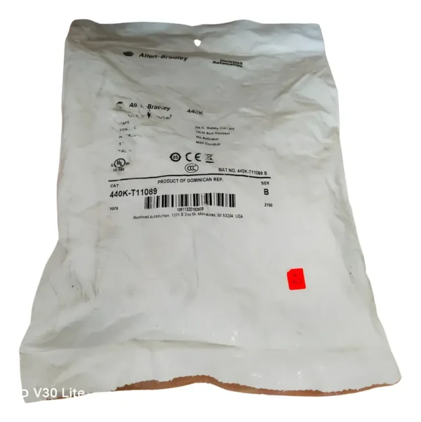 Allen Bradley 440k-t11089 Guard Master