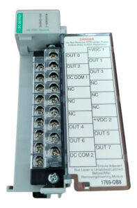Allen Bradley 1769-ob8