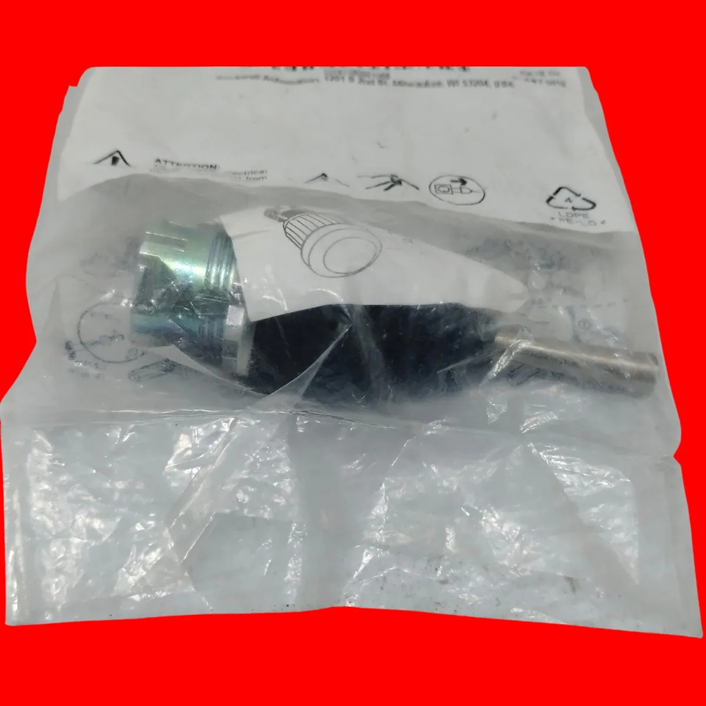 Allen Bradley 800fm-jr4 Toggle Switch 22 Mm 4 Position - Imagen 4