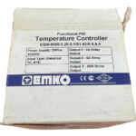 Emko Temperature Controller Esm-9920.5.20.0.1