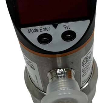 Ifm Electronic Pi1097 Sensor De Presión