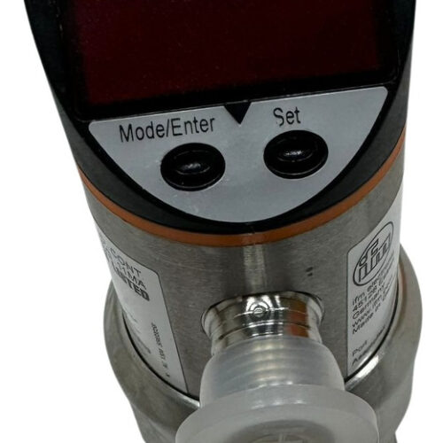 Ifm Electronic Pi1097 Sensor De Presión