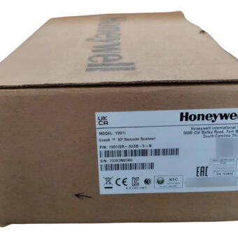 Scanner Honeywell 1991 Escáner De Alcance Estándar Ultraresi Negro 24