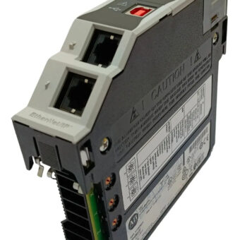 Allen-bradley 1756-en2tr Módulo De Interfaz Ethernet-ip