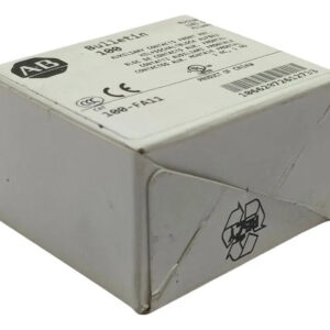 100-fa11 Allen-bradley Auxiliary Contact Block 1no 1nc