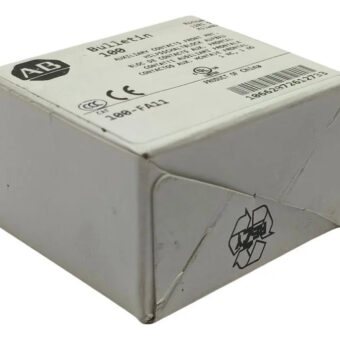 100-fa11 Allen-bradley Auxiliary Contact Block 1no 1nc