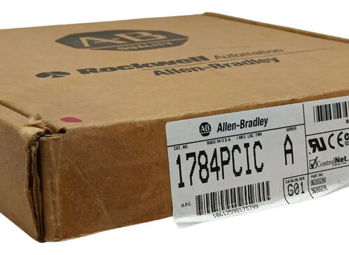 1784-pcic Allen Bradley Controlnet Pci Vnet Communication