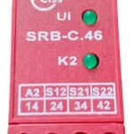 Schmersal Srb-c.46-24v Safety Relay
